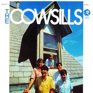 The Cowsills by The Cowsills - album cover
