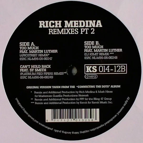Remixes Pt 2