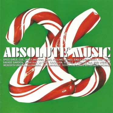 Absolute Music 26 by Various Artists - album cover