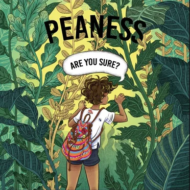Are You Sure? by Peaness - album cover