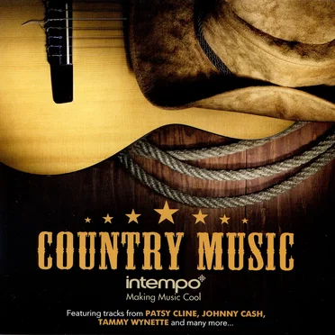Country Music by Various Artists - album cover