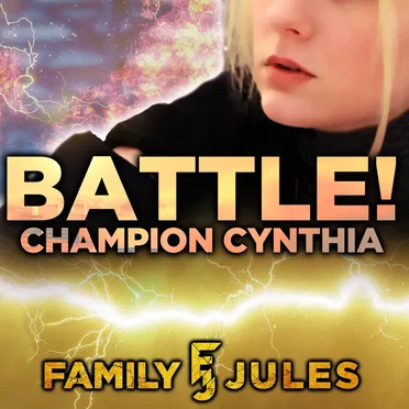 Battle! Champion Cynthia (Metal Version)