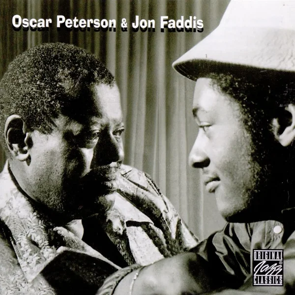 Oscar Peterson & Jon Faddis