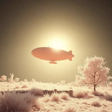 Zeppelin by Aokigaharaa - album cover