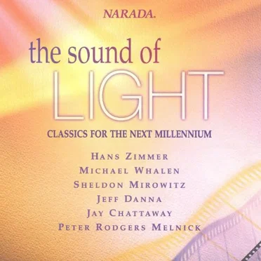 The Sound of Light by Various Artists - album cover