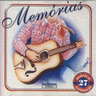 Memórias: Música sertaneja 27 by Various Artists - album cover