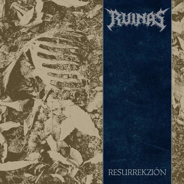 Resurrekzión by Ruinas - album cover