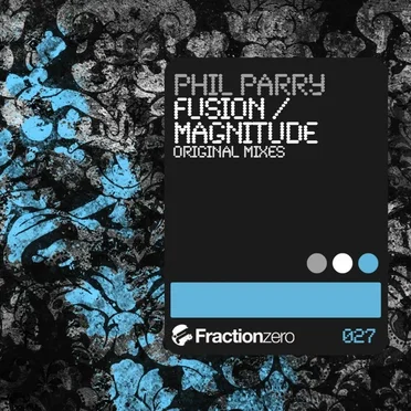 Fusion / Magnitude by Phil Parry - album cover