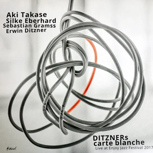 Ditzners Carte Blanche - Live at Enjoy Jazz Festival 2017