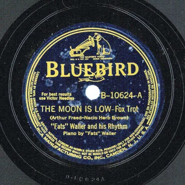 The Moon Is Low / Black Maria