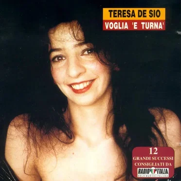 Voglia 'e turnà by Teresa De Sio - album cover