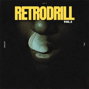 Retrodrill vol.2 by STI - album cover