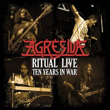 Ritual Live - Ten Years in War