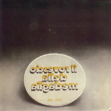 La Bibbia by Il rovescio della medaglia - album cover