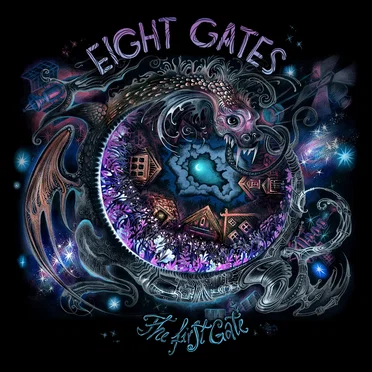 The First Gate by Eight Gates - album cover