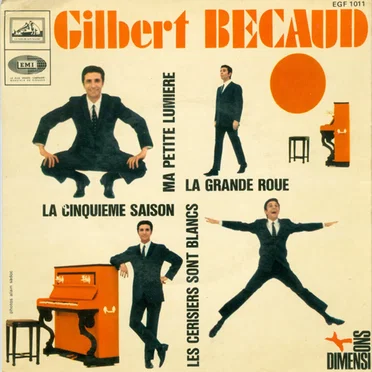 La Grande Roue / Ma petite lumière / La Cinquième Saison / Les cerisiers sont blancs