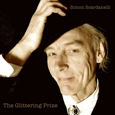 The Glittering Prize by Simon Scardanelli - album cover