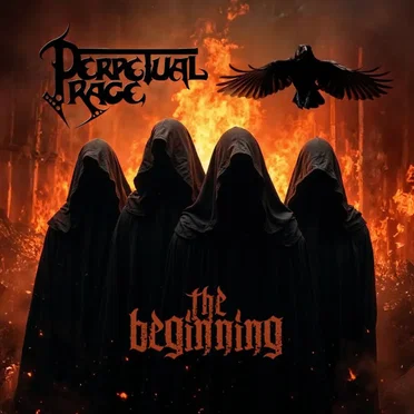 The Beginning by Perpetual Rage - album cover