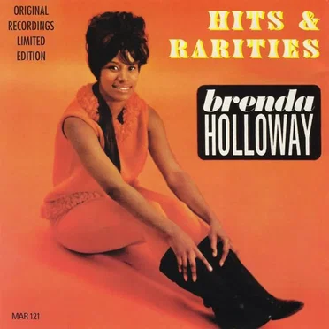 Hits and Rarities by Brenda Holloway - album cover
