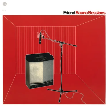Sauna Sessions by Friend - album cover