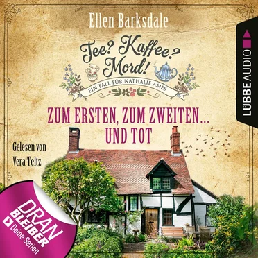 Zum Ersten, zum Zweiten … und tot by Ellen Barksdale - album cover