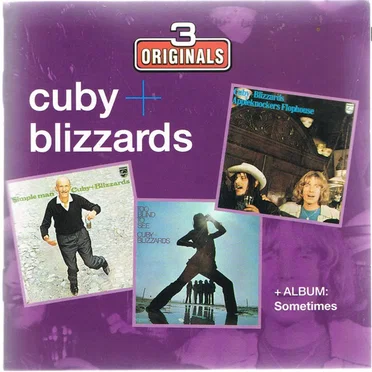 3 Originals: Appleknockers Flophouse, Too Blind Too See, Simple Man, Sometimes