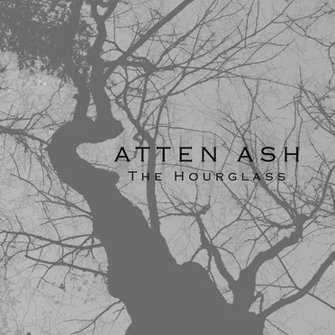 The Hourglass by Atten Ash - album cover