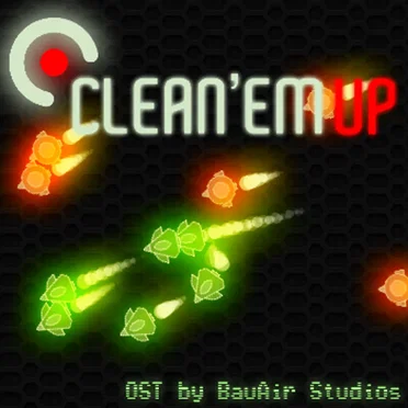 Clean’Em Up OST by BauAir Studios - album cover