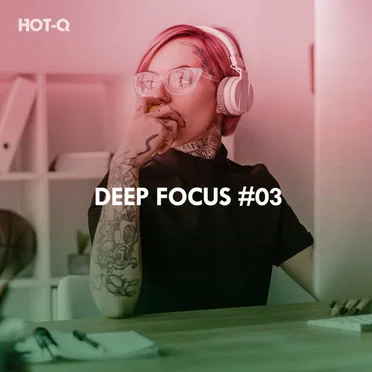 Deep Focus, Vol. 03 by Various Artists - album cover