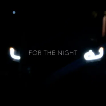 For the Night by James Mullally - album cover