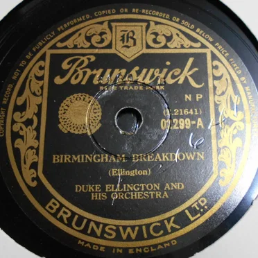 Birmingham Breakdown / Jolly Wog