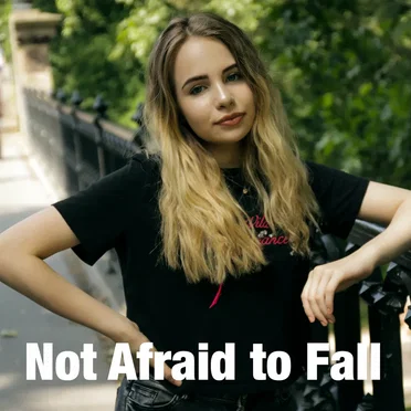 Not Afraid to Fall by Charlotte Zone - album cover
