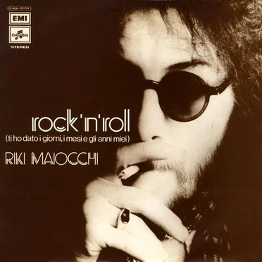 Rock ’n’ Roll (Ti ho dato i giorni, i mesi e gli anni miei)