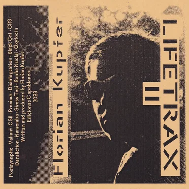 Lifetrax II by Florian Kupfer - album cover
