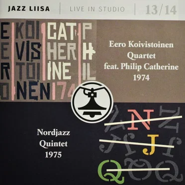 Jazz Liisa Live in Studio 13/14