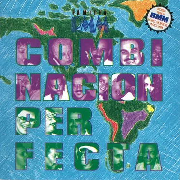 Combinación perfecta by Various Artists - album cover