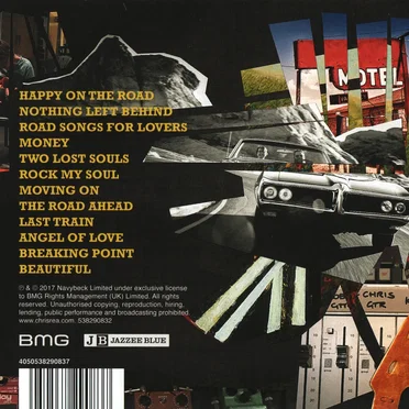 Road Songs for Lovers
