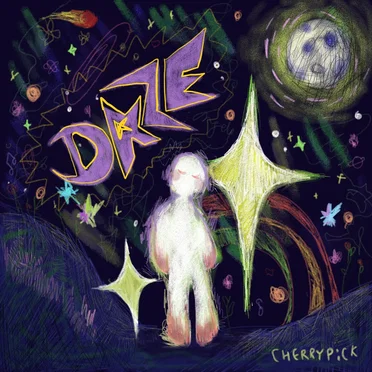 daze by cherry pick - album cover