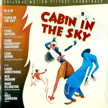 Cabin in the Sky OST by Various Artists - album cover