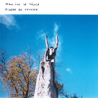 PIERRE DE TOUCHE by Jean-Luc Le Ténia - album cover