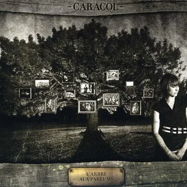 L’Arbre aux parfums by Caracol - album cover