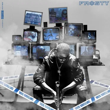 Under Surveillance by Frosty - album cover