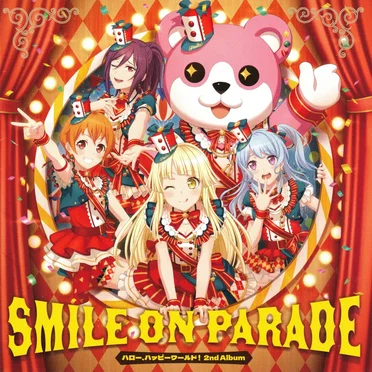 SMILE ON PARADE