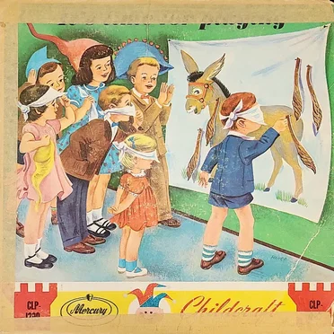 It's Time for Playing by Various Artists - album cover
