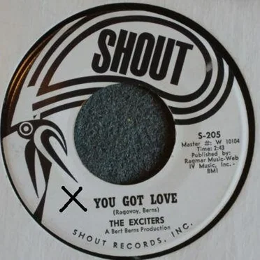Number One / You Got Love