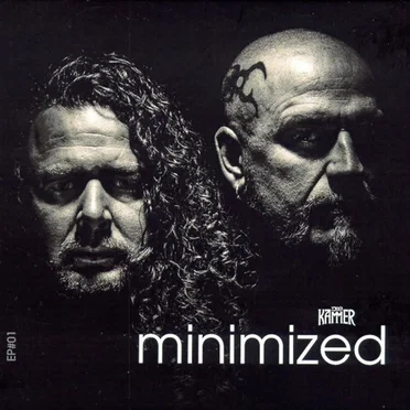 Minimized by Die Kammer - album cover