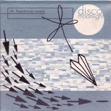 Alt.Frequencies.2: Disco Moonlight by Various Artists - album cover