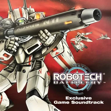 Robotech Battlecry: Exclusive Game Soundtrack