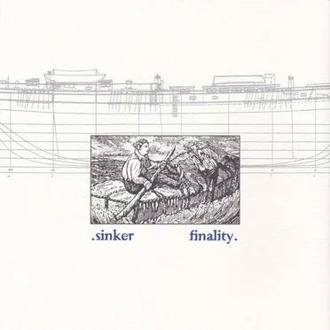 Finality by Sinker - album cover