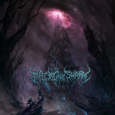 Ruinous by Infecting the Swarm - album cover
